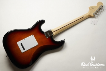 AFFINITY SERIES STRATOCASTER - 3 Color Sunburst